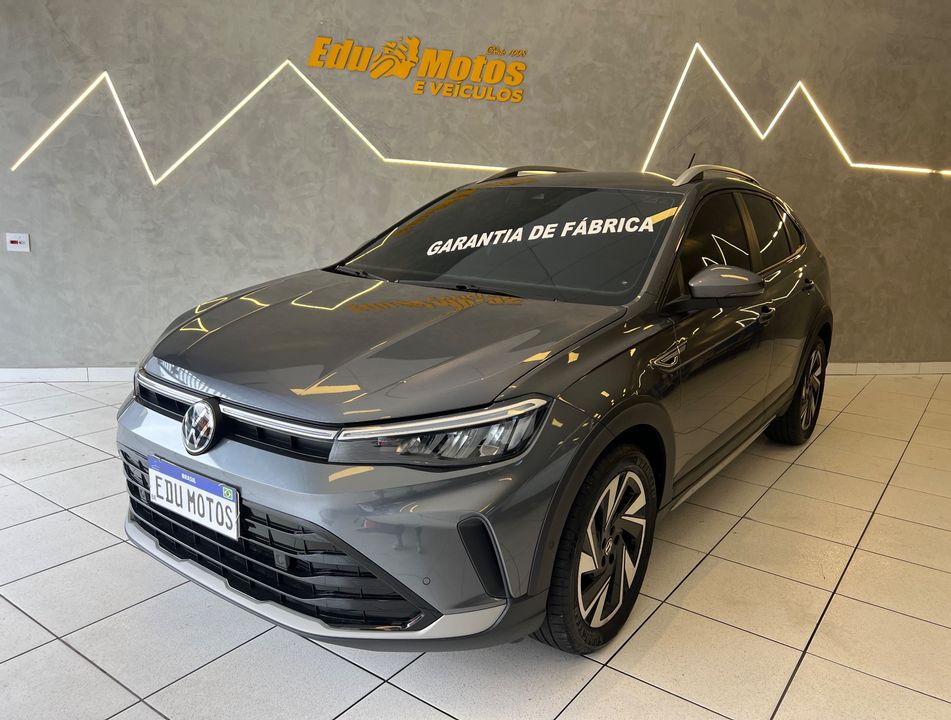 VolksWagen Nivus Highline 1.0 200 TSI Flex Aut.