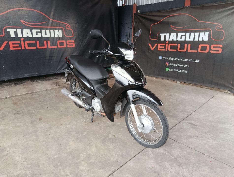 HONDA BIZ 125 ES/ 125 ES FLEX