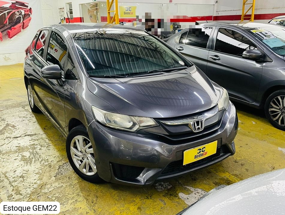 Honda Fit LX 1.5 Flexone 16V 5p Aut.