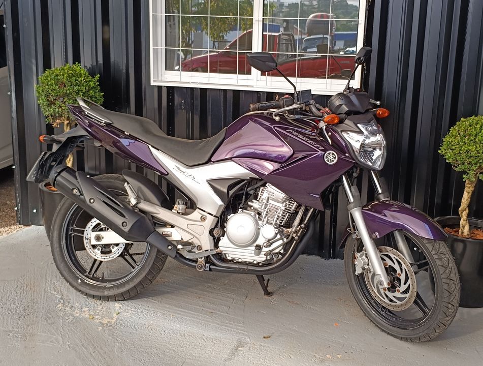 YAMAHA YS 250 FAZER/ FAZER L. EDITION /BLUEFLEX