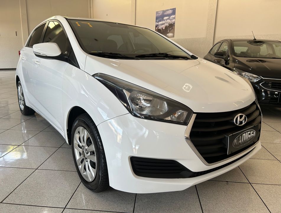 Hyundai HB20 C./C.Plus/C.Style 1.6 Flex 16V Mec.