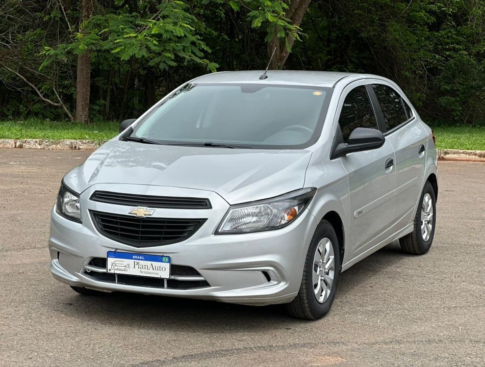 Chevrolet ONIX HATCH Joy 1.0 8V Flex 5p Mec.