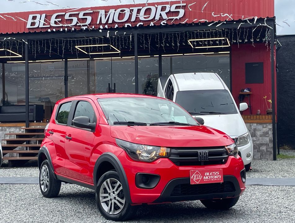 Fiat MOBI LIKE 1.0 Fire Flex 5p.