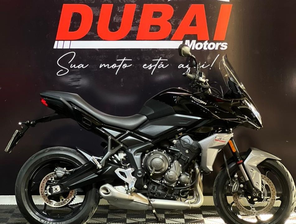 TRIUMPH TIGER 660 SPORT