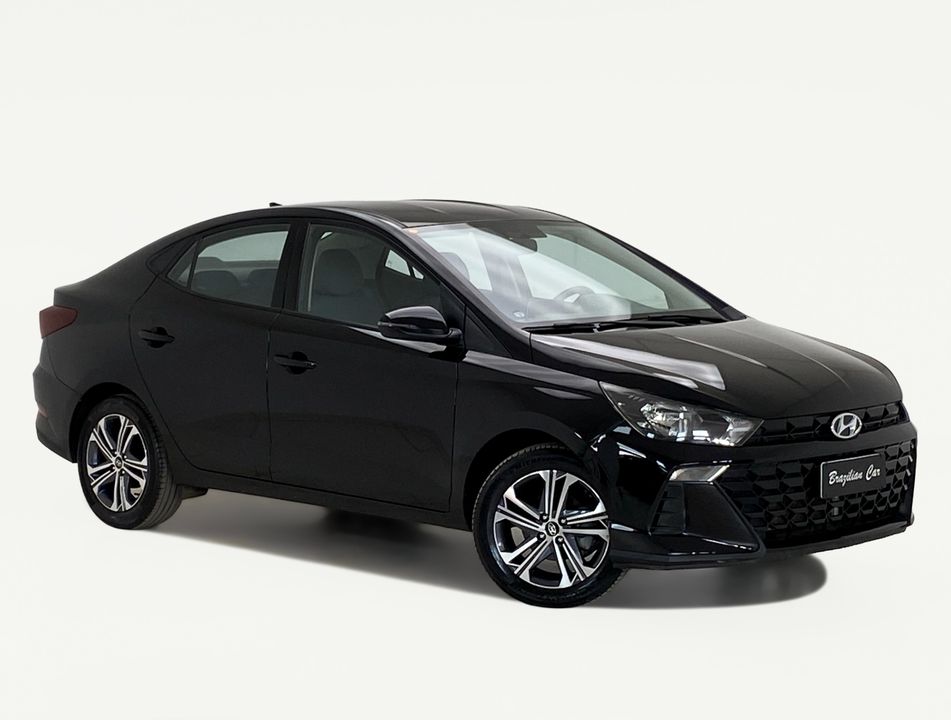 Hyundai HB20S Comfort Plus 1.0 TB Flex 12V Aut