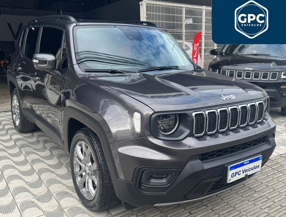 Jeep Renegade Long. T270 1.3 TB 4x2 Flex Aut.