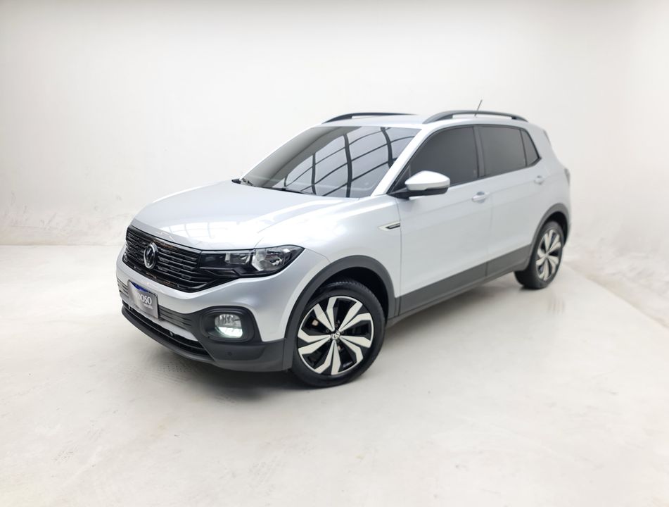 VolksWagen T-Cross Comfor. 200 TSI 1.0 Flex 5p Aut.