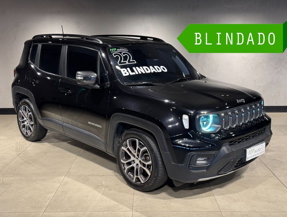 Jeep Renegade Long. T270 1.3 TB 4x2 Flex Aut.
