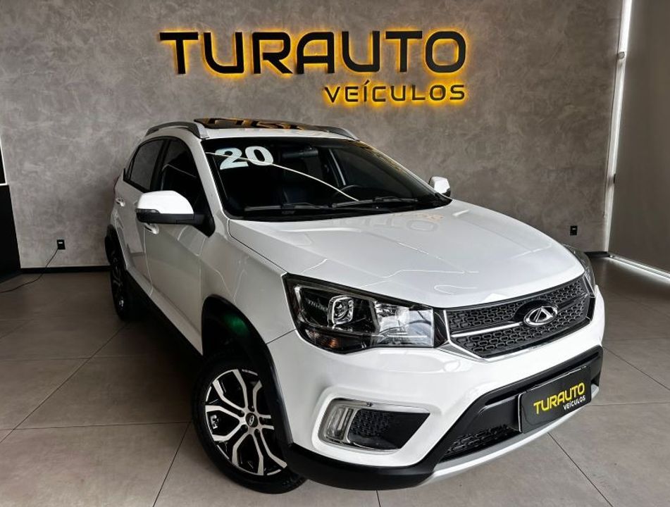 Caoa Chery/Chery Tiggo 2 ACT 1.5 16V Flex Aut.5p