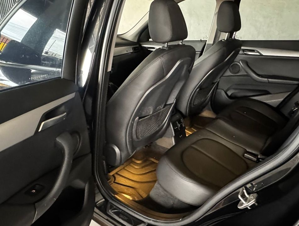 BMW X1 XDRIVE 25i Sport 2.0/2.0 Flex Aut.