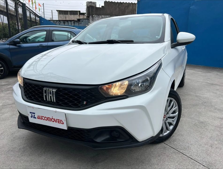 Fiat ARGO DRIVE 1.0 6V Flex