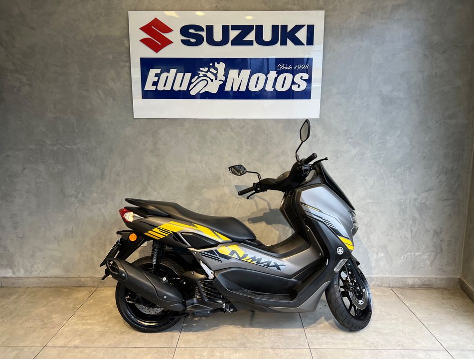 YAMAHA NMAX Connected SE 160 ABS