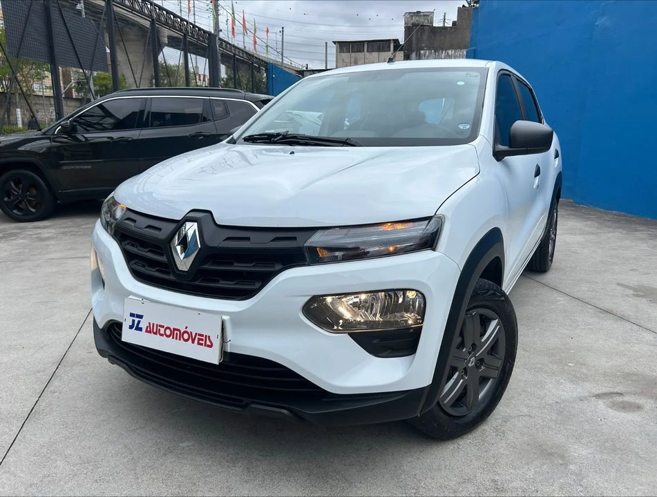 Renault KWID Zen 1.0 Flex 12V 5p Mec.