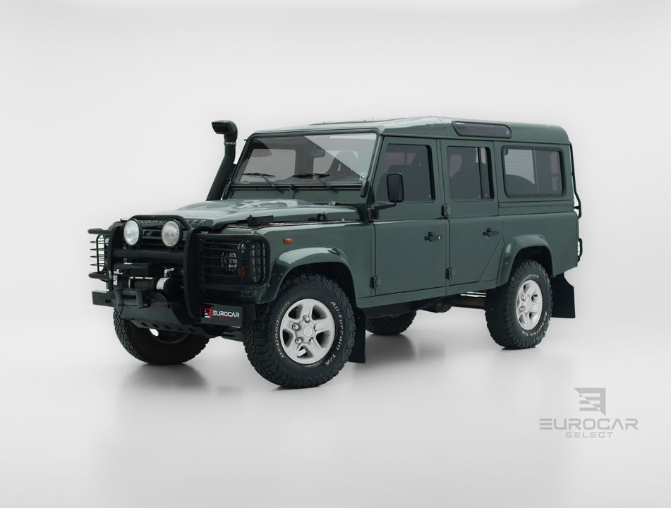 Land Rover Defender 110 2.4 122cv T.Diesel