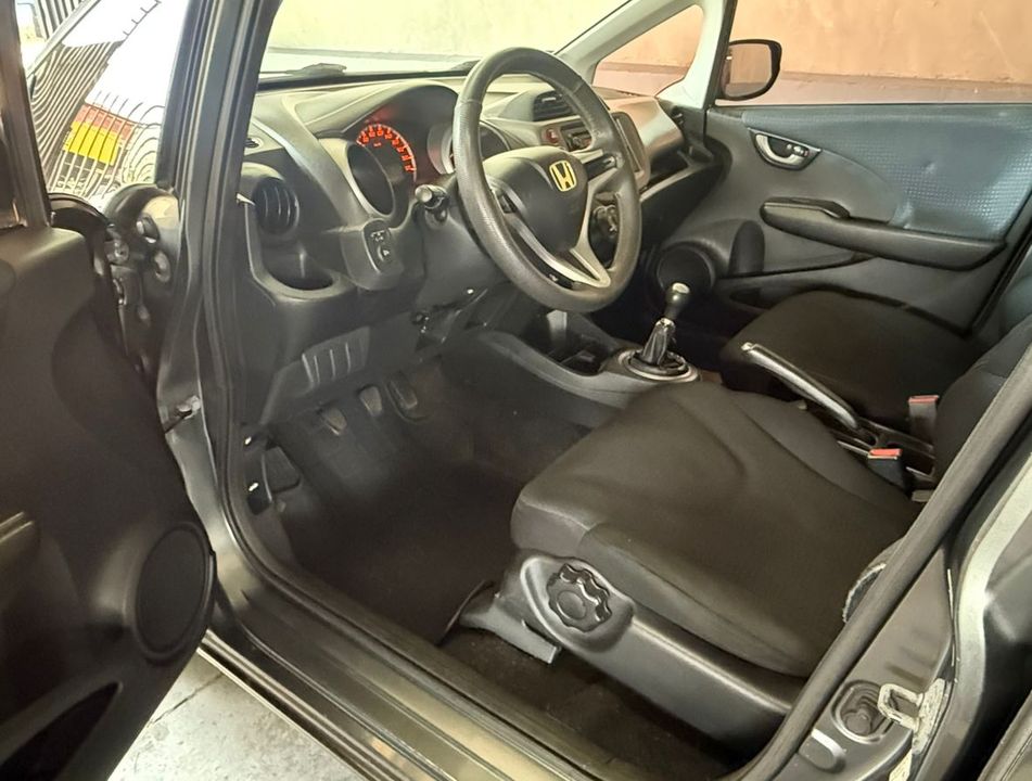 Honda Fit LXL 1.4/ 1.4 Flex 8V/16V 5p Mec.