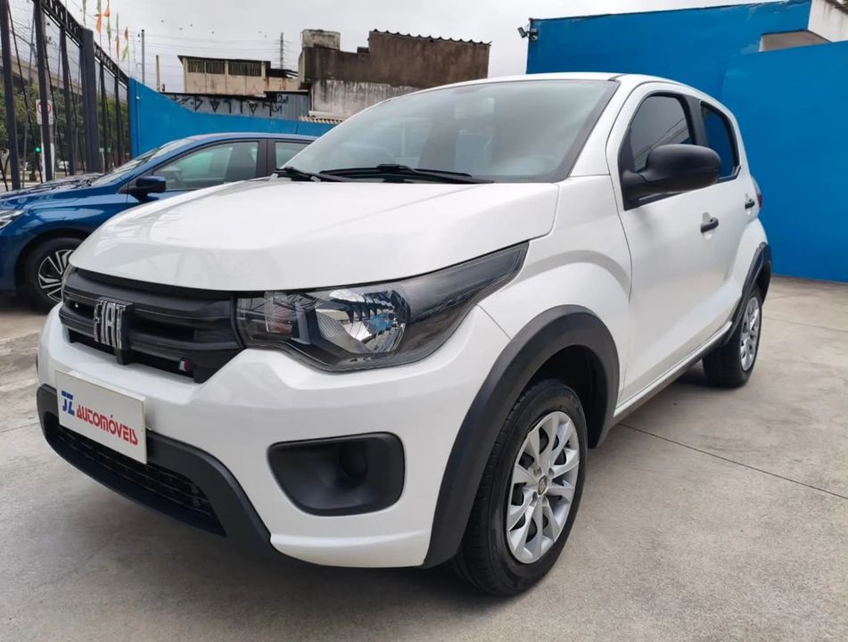 Fiat MOBI LIKE 1.0 Fire Flex 5p.