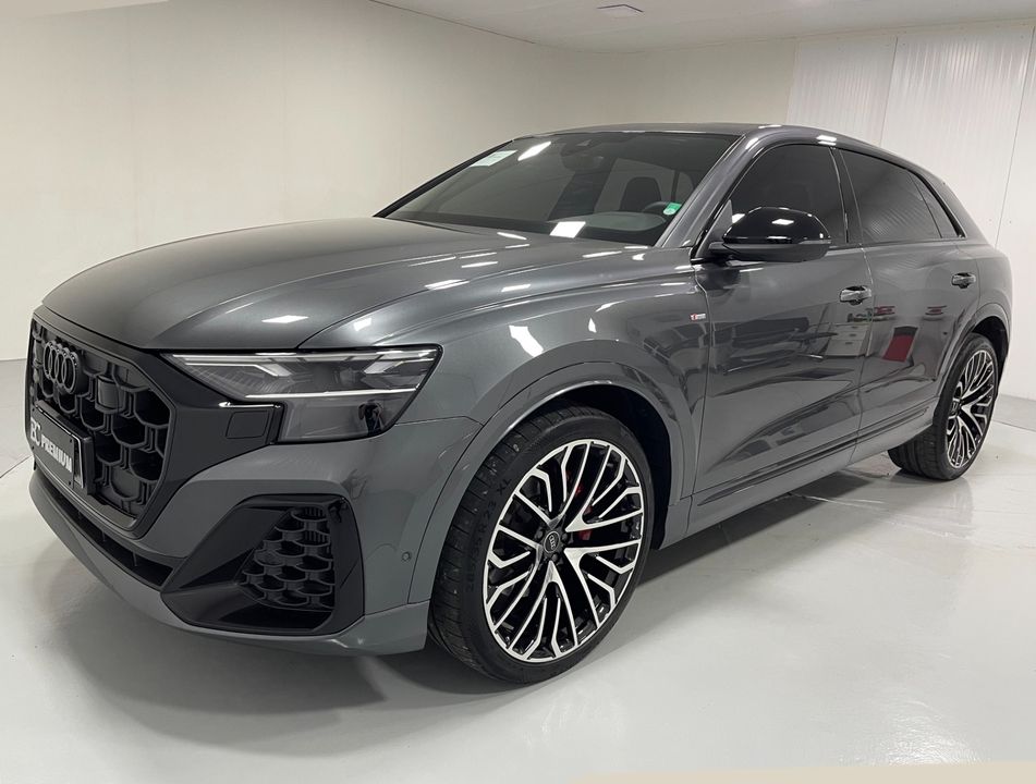 Audi Q8 Perf.Black 3.0 TFSI Quat. S-tr/(Híb.)