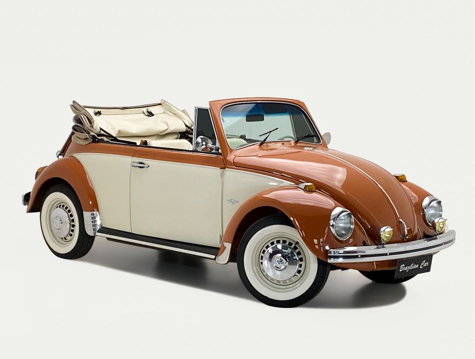 Volkswagen Fusca 1500