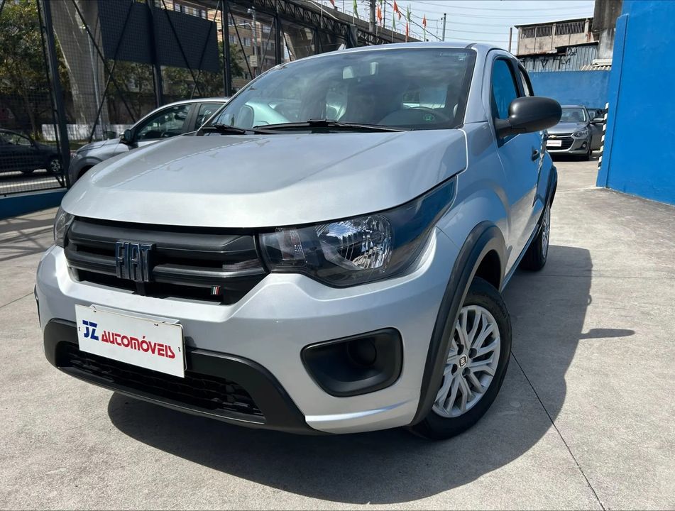 Fiat 1.0 EVO FLEX LIKE. MANUAL