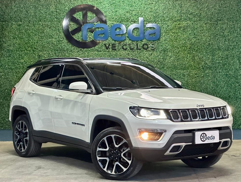 Jeep COMPASS LIMITED 2.0 4x4 Diesel 16V Aut.