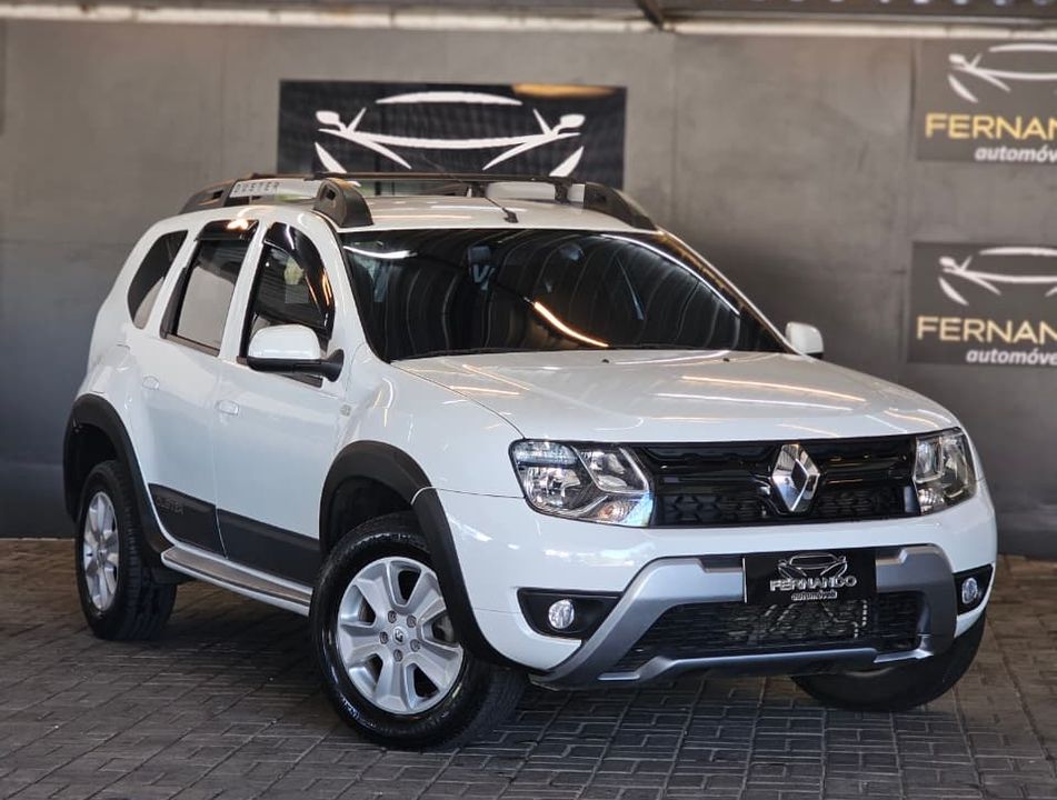 Renault DUSTER Dynamique 2.0 Flex 16V Aut.