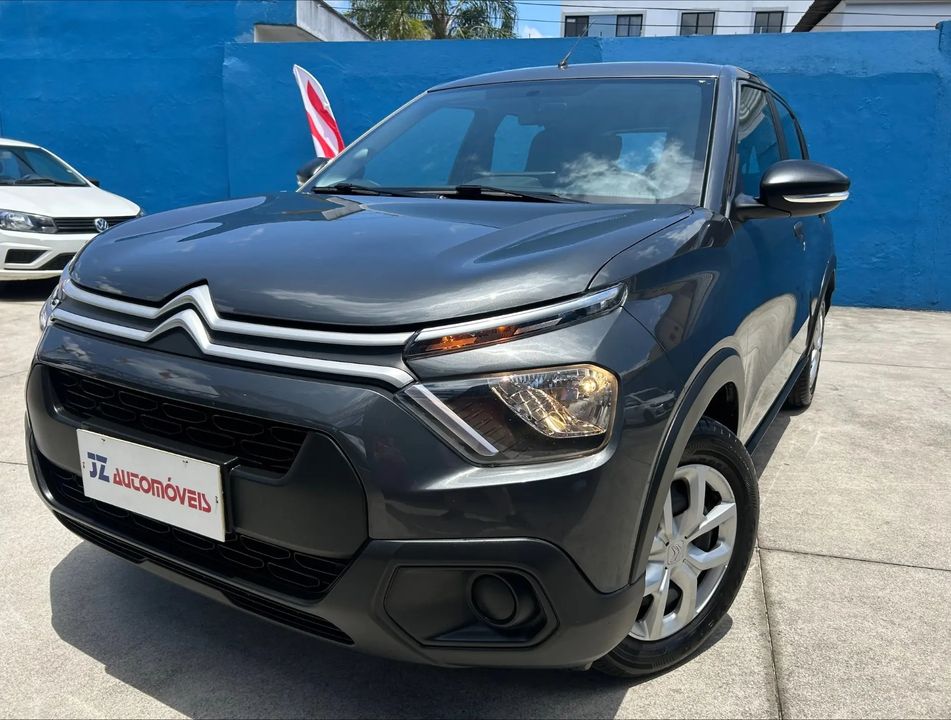 Citroën C3 Live 1.0 Flex 6V 5p Mec.
