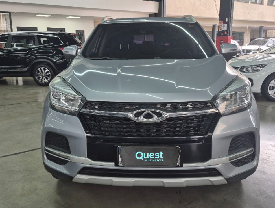 Caoa Chery/Chery Tiggo 5X TXS 1.5 16V Turbo Flex Aut.