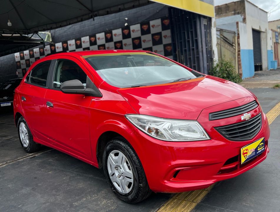 Chevrolet ONIX HATCH LS 1.0 8V FlexPower 5p Mec.