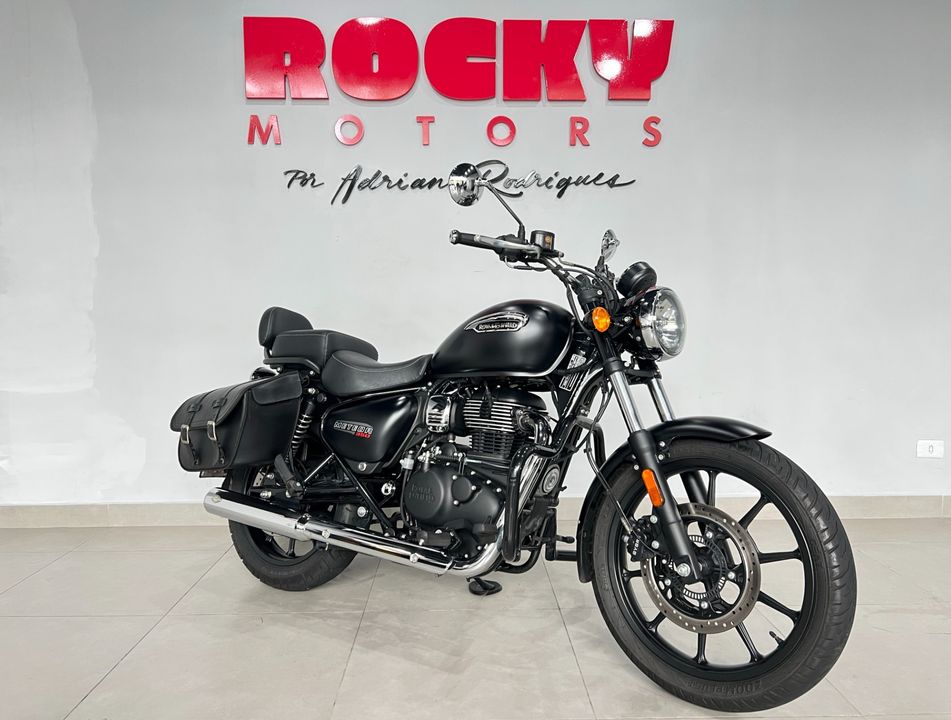 Royal Enfield Meteor 350 Stellar