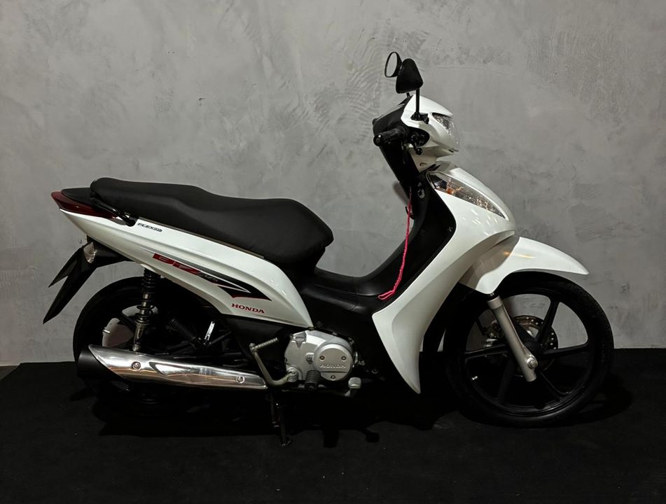 HONDA BIZ 125 EX/ 125 EX FLEX