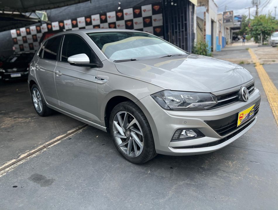 VolksWagen Polo Highline 200 TSI 1.0 Flex 12V Aut.