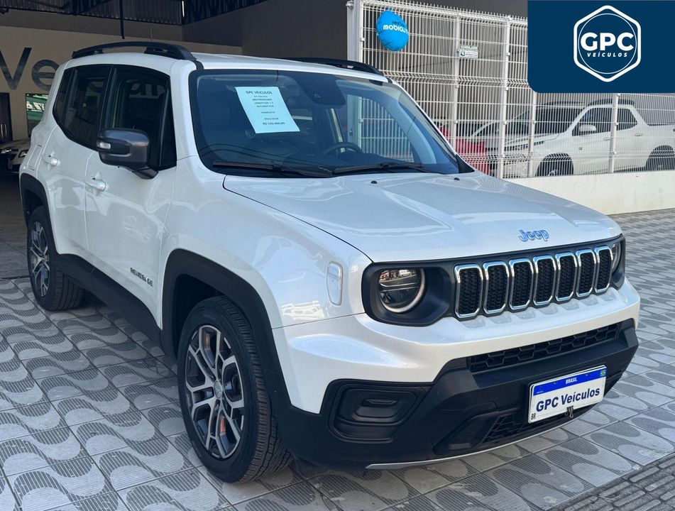 Jeep Renegade Long. T270 1.3 TB 4x2 Flex Aut.
