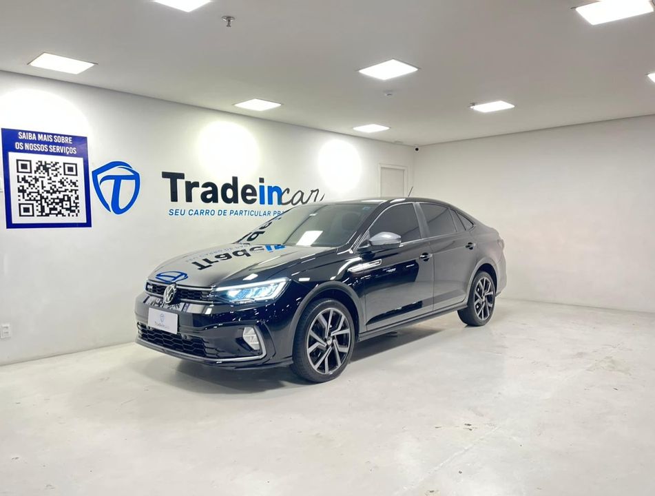VolksWagen VIRTUS Exclusive 250TSI 1.4 Flex 16V Aut