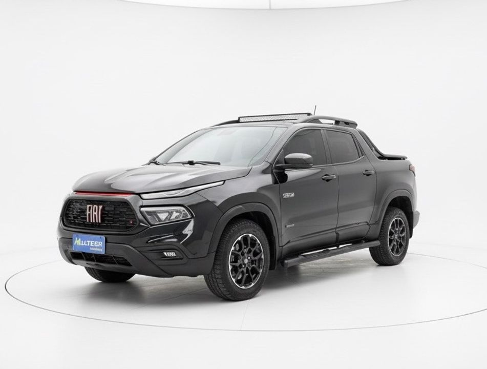 Fiat Toro Ultra 2.0 16V 4x4 TB Diesel Aut.