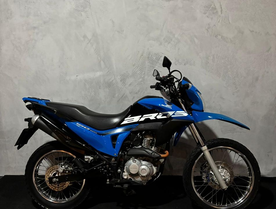 HONDA NXR 160 BROS ESDD FLEXONE