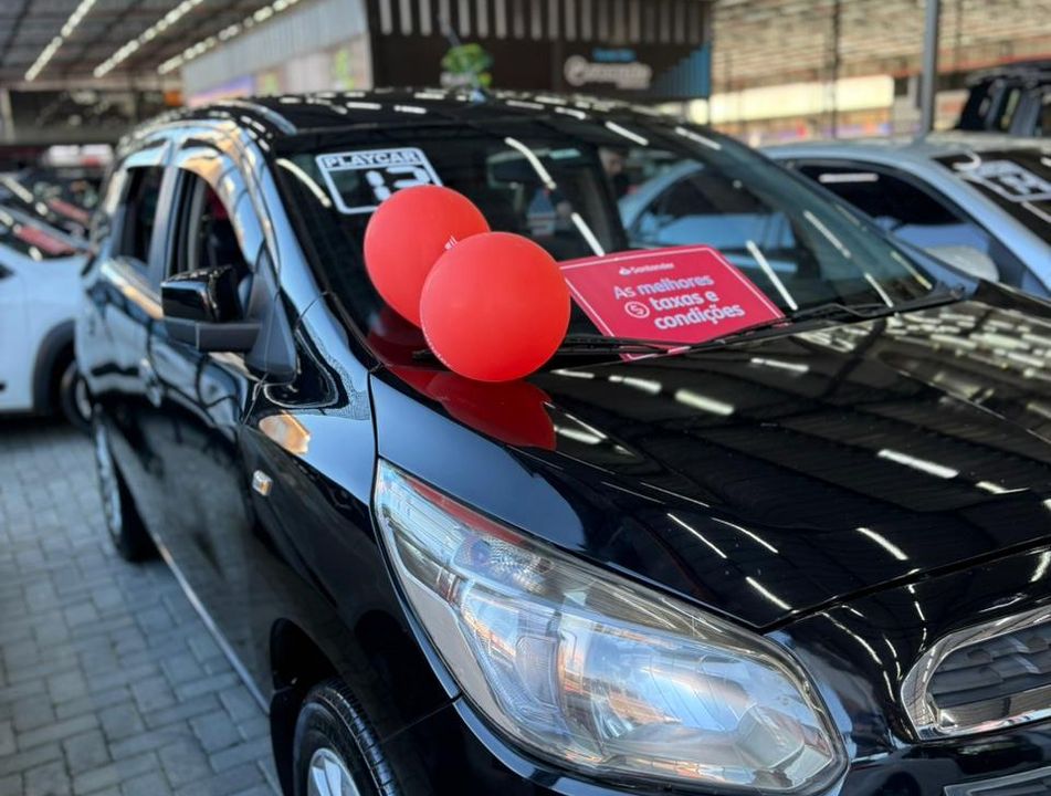 Chevrolet SPIN LT 1.8 8V Econo.Flex 5p Aut.