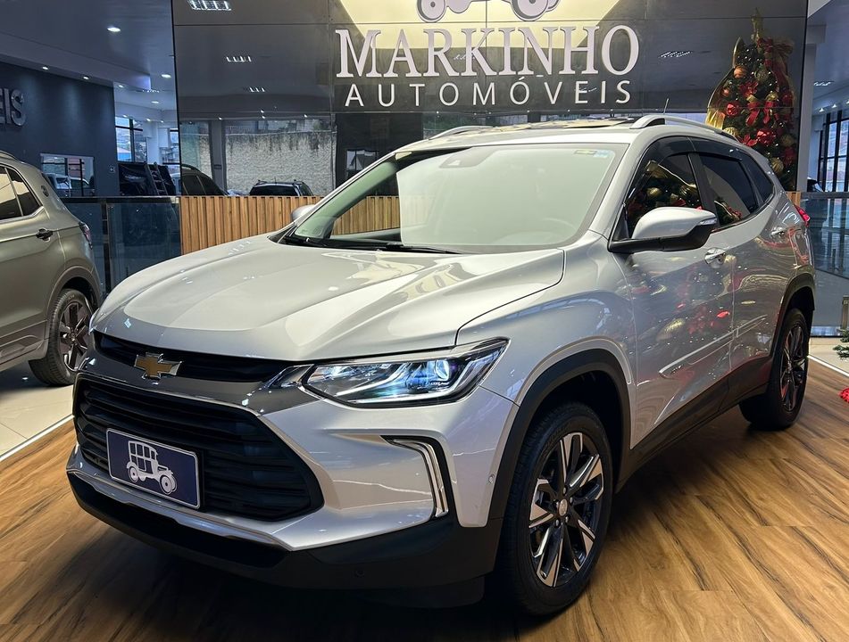 Chevrolet TRACKER Premier 1.2 Turbo 12V Flex Aut.