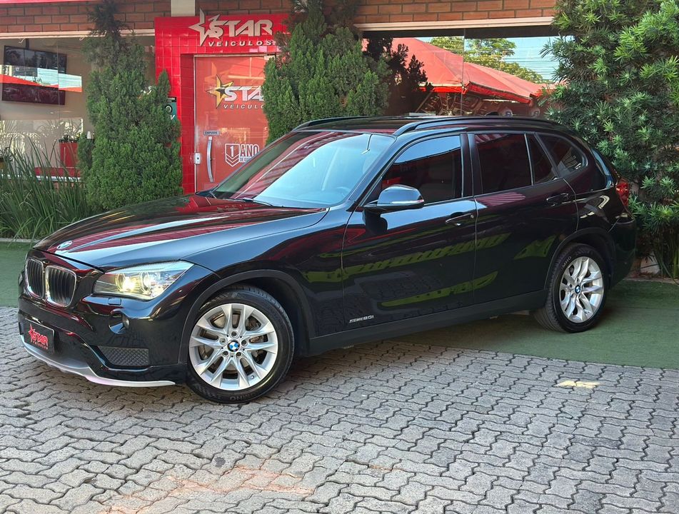 BMW X1 SDRIVE 20i 2.0/2.0 TB Acti.Flex Aut.
