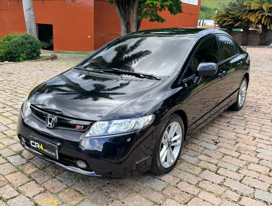 Honda Civic Sedan Si 2.0 16V  192cv 4p