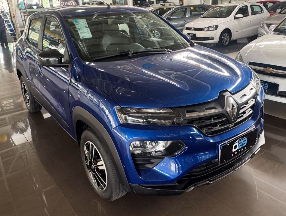 Renault KWID Intense 1.0 Flex 12V 5p Mec.