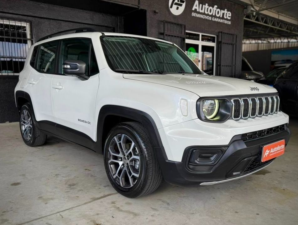 Jeep Renegade Long. T270 1.3 TB 4x2 Flex Aut.