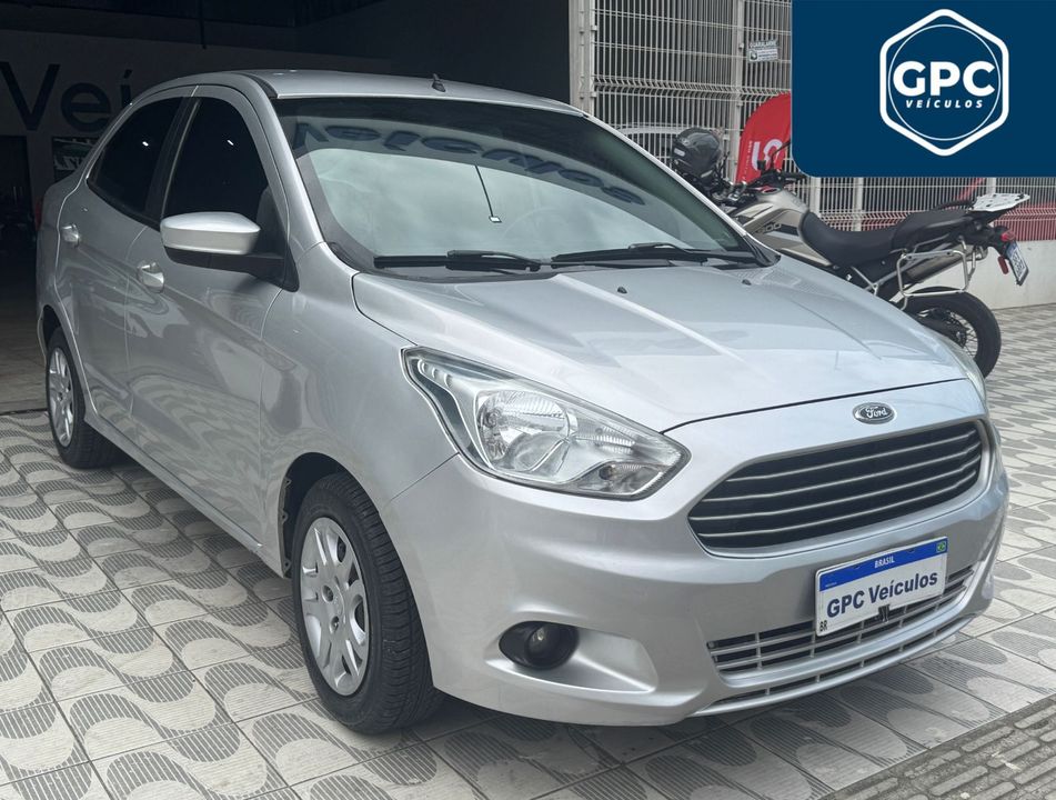 Ford Ka 1.0 SE/SE Plus TiVCT Flex 5p