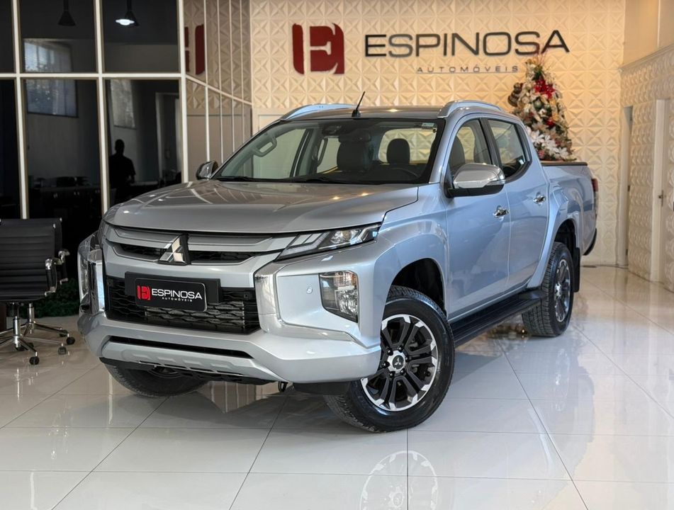 Mitsubishi TRITON SPORT HPE S