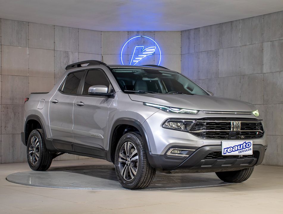 Fiat Toro Freedom 1.3 T270 4x2 Flex Aut.