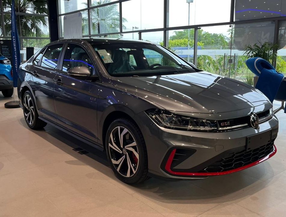 Volkswagen JETTA GLI 350 TSI 2.0 16V 4p Aut.