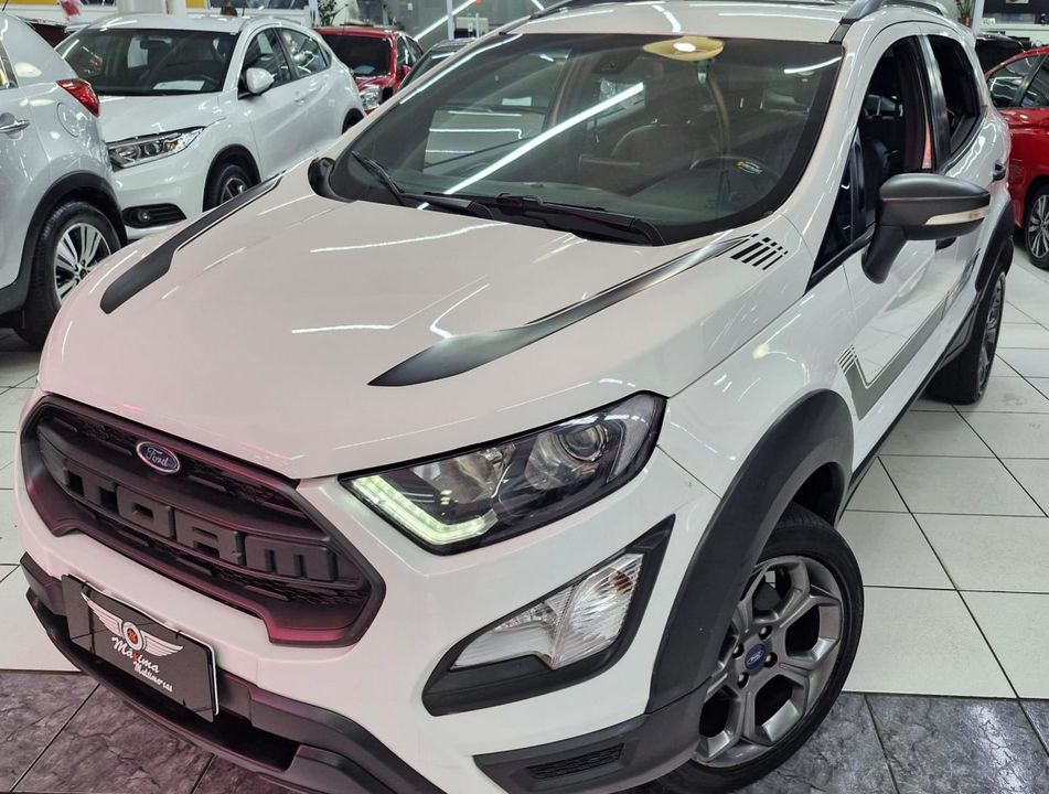 Ford EcoSport STORM 2.0 4WD 16V Flex 5p Aut.