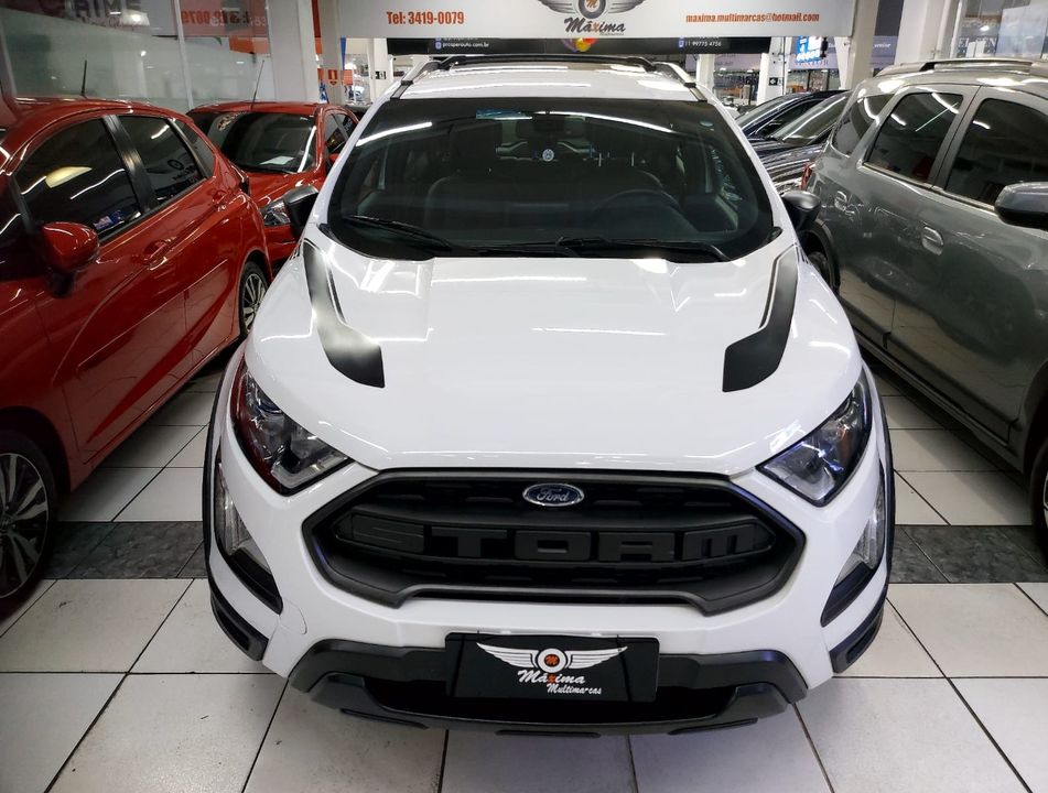 Ford EcoSport STORM 2.0 4WD 16V Flex 5p Aut.