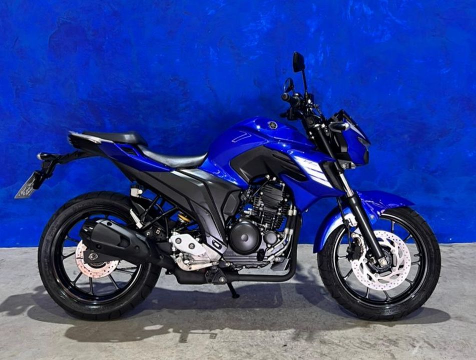 YAMAHA FZ25 250 FAZER FLEX