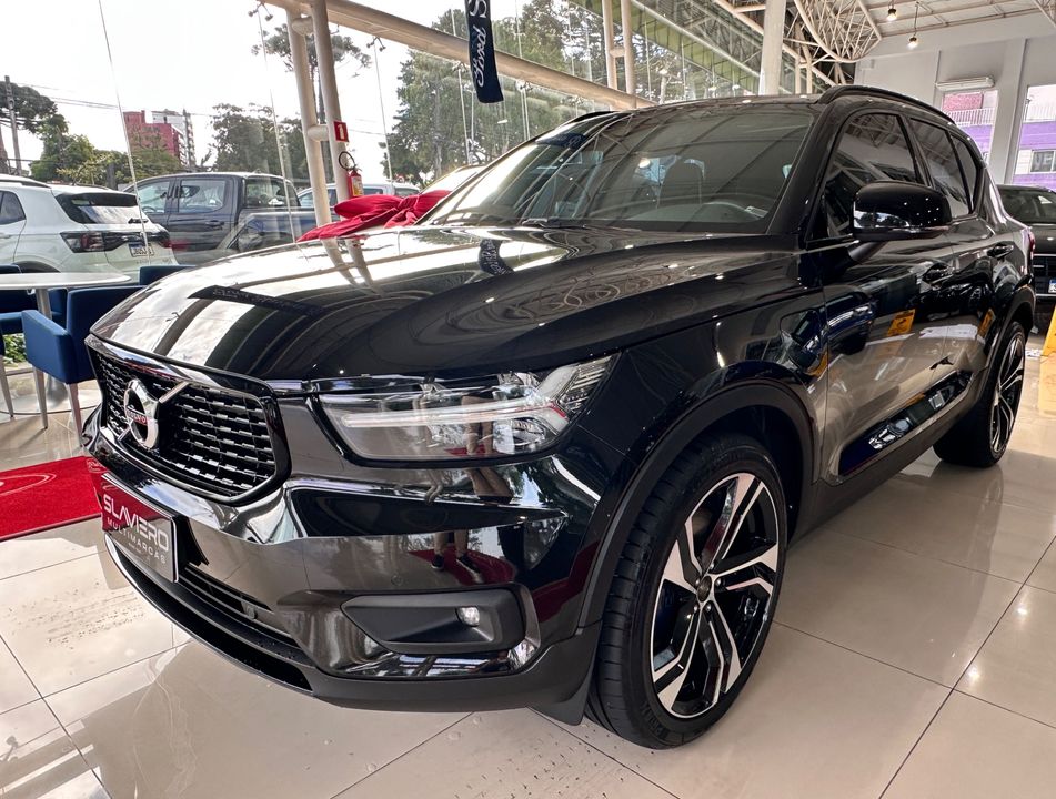 Volvo XC 40 T-5 R-DESIGN 1.5 FWD (Híbrido)