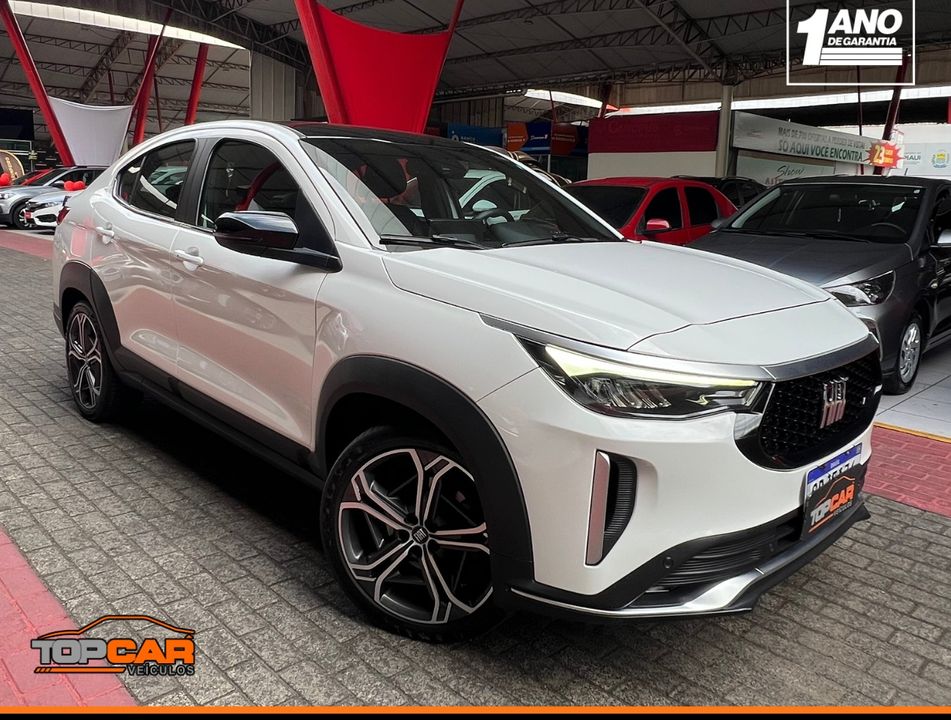 Fiat Fastback Impetus 1.0 200 T. Flex Aut